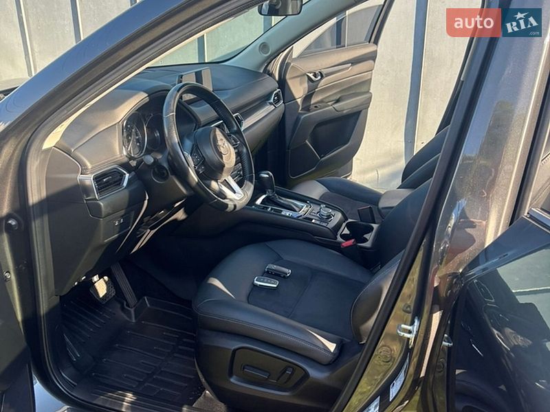 Внедорожник / Кроссовер Mazda CX-5 2019 в Борисполе
