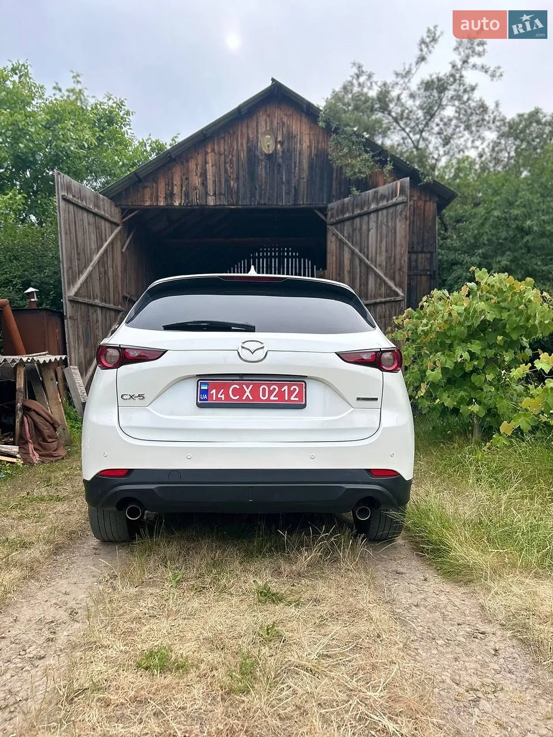 2018 Mazda CX-5 - мініатюра 15