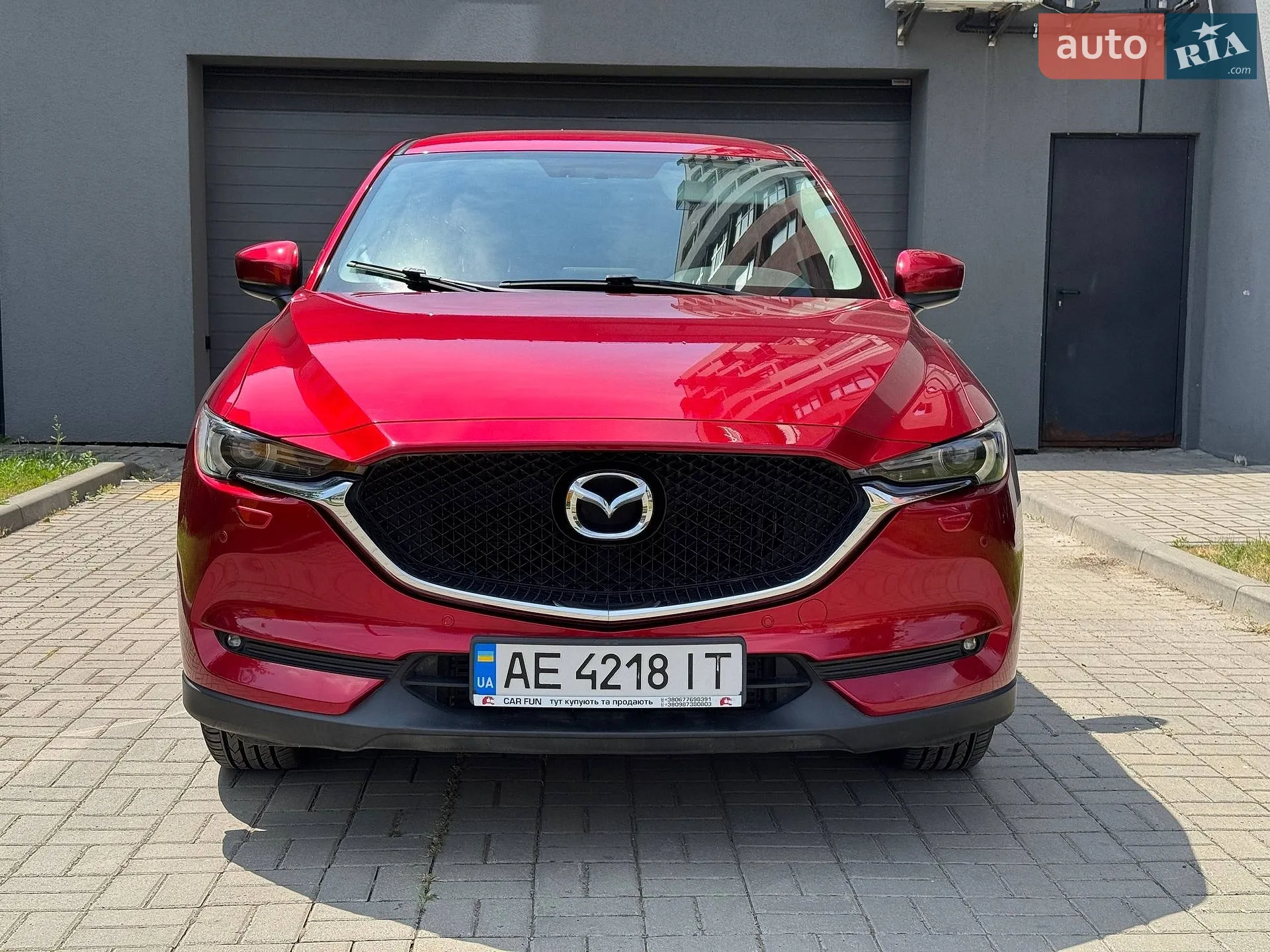 2018 Mazda CX-5 - мініатюра 2