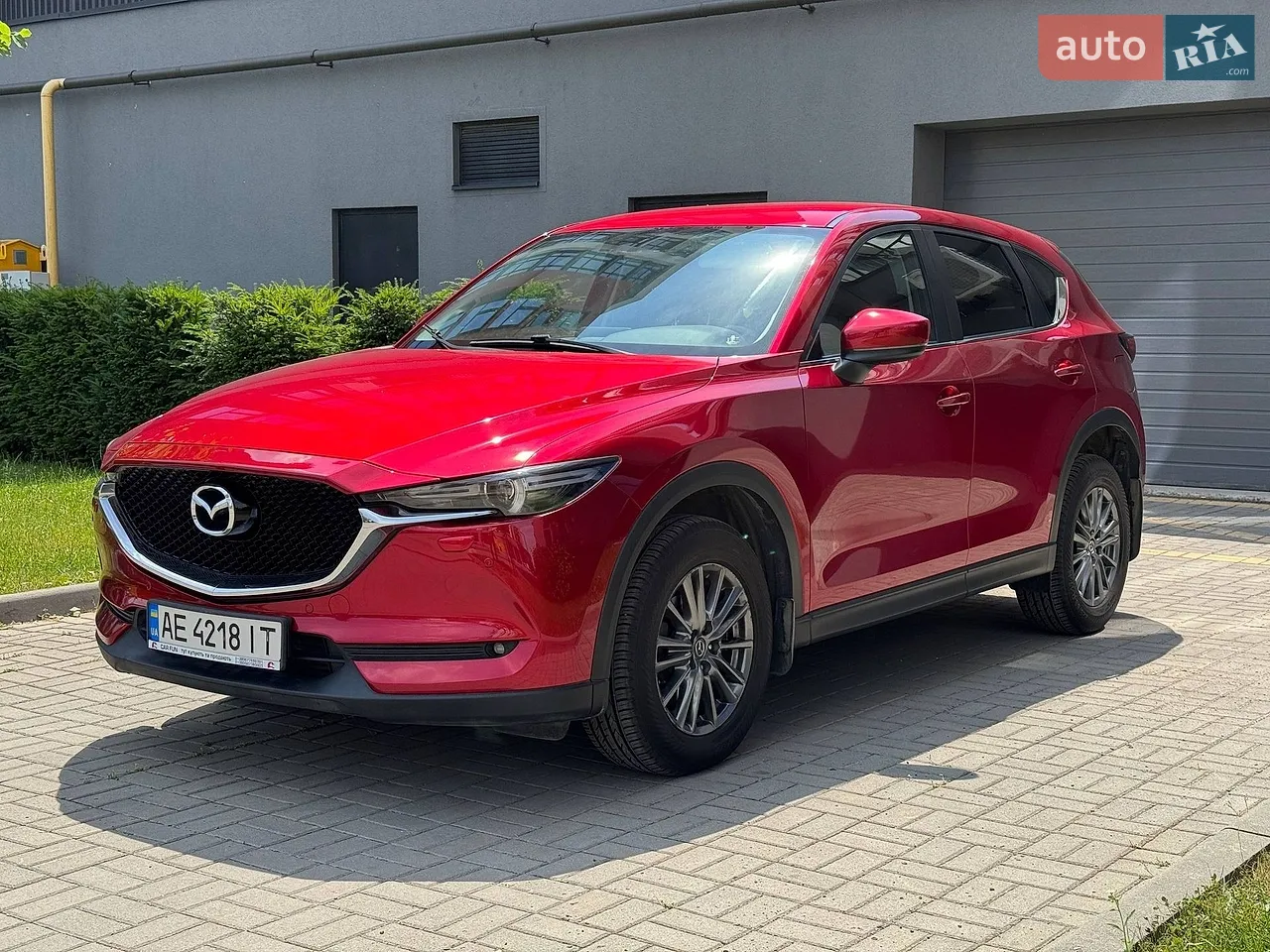 2017 Mazda CX-5 - мініатюра 11