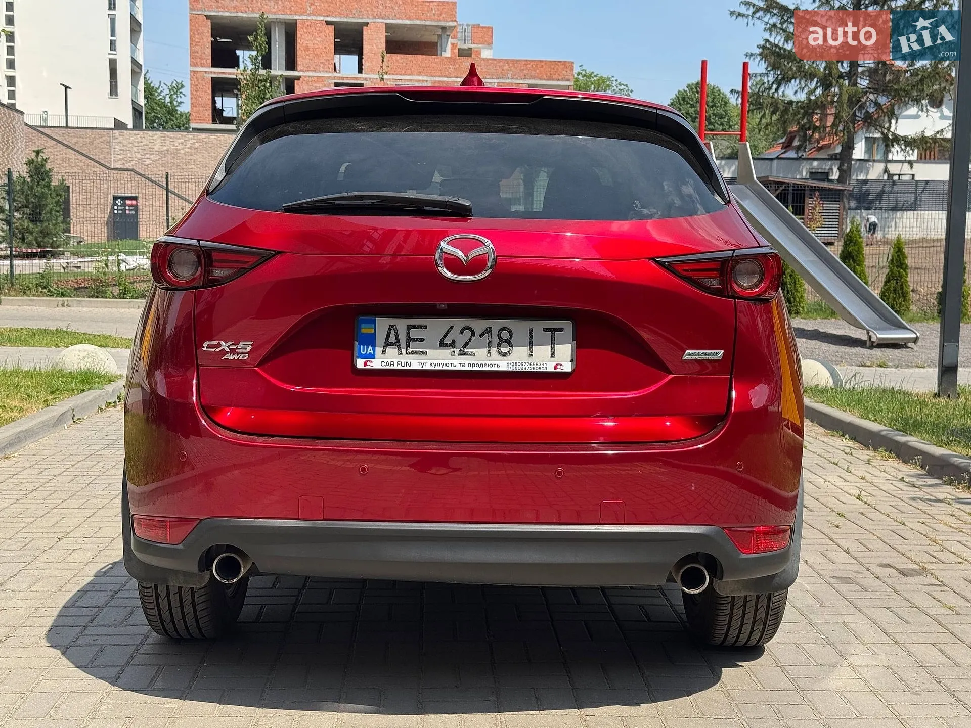 2018 Mazda CX-5 - мініатюра 5