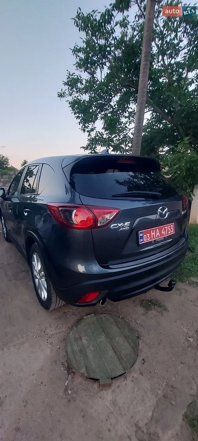 2012 Mazda CX-5 - мініатюра 35