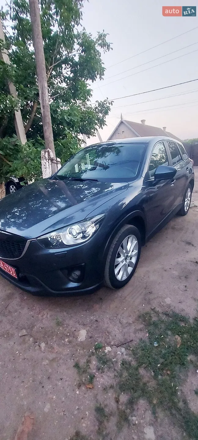 2012 Mazda CX-5 - мініатюра 37