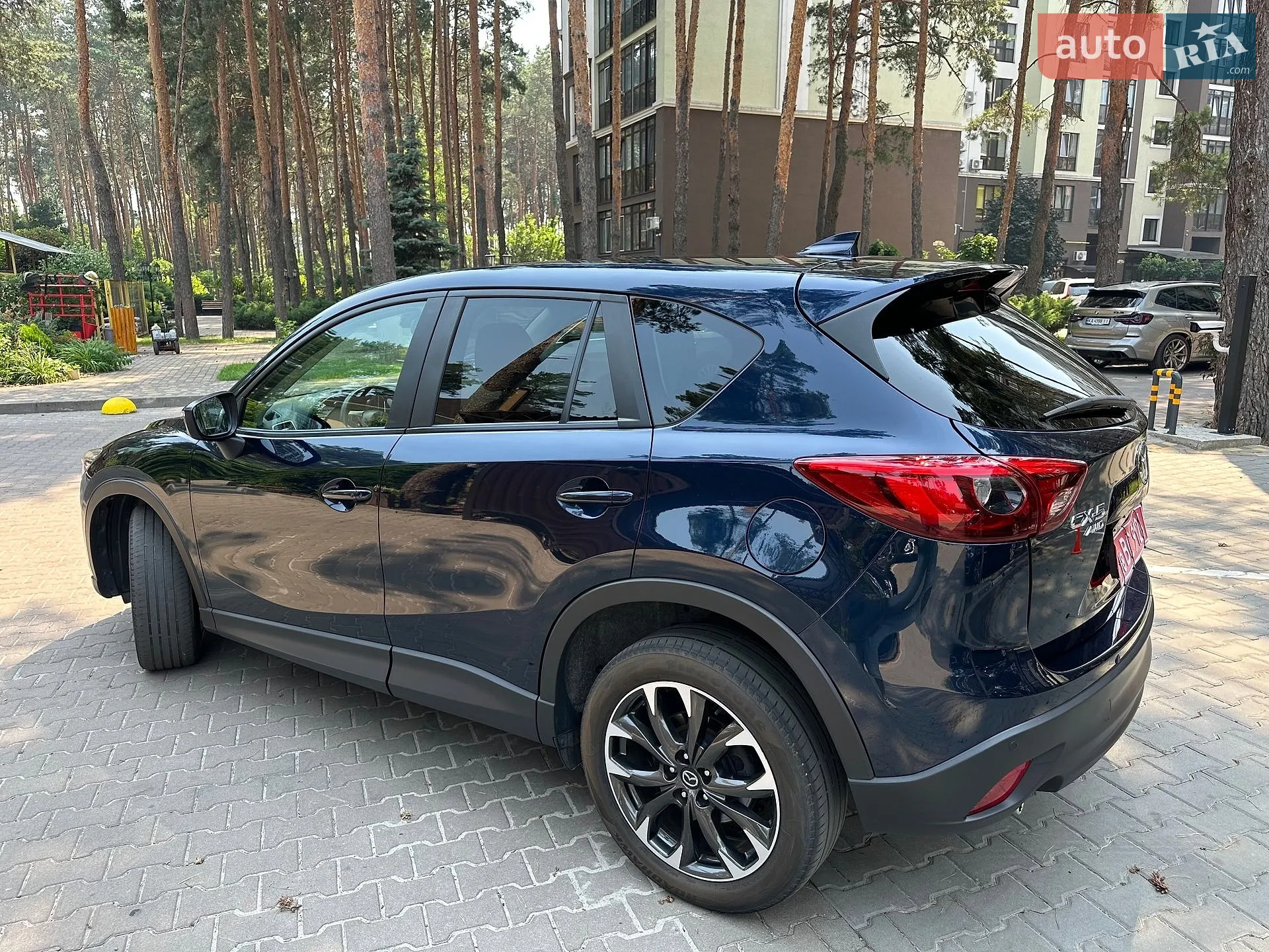 2015 Mazda CX-5 - мініатюра 11