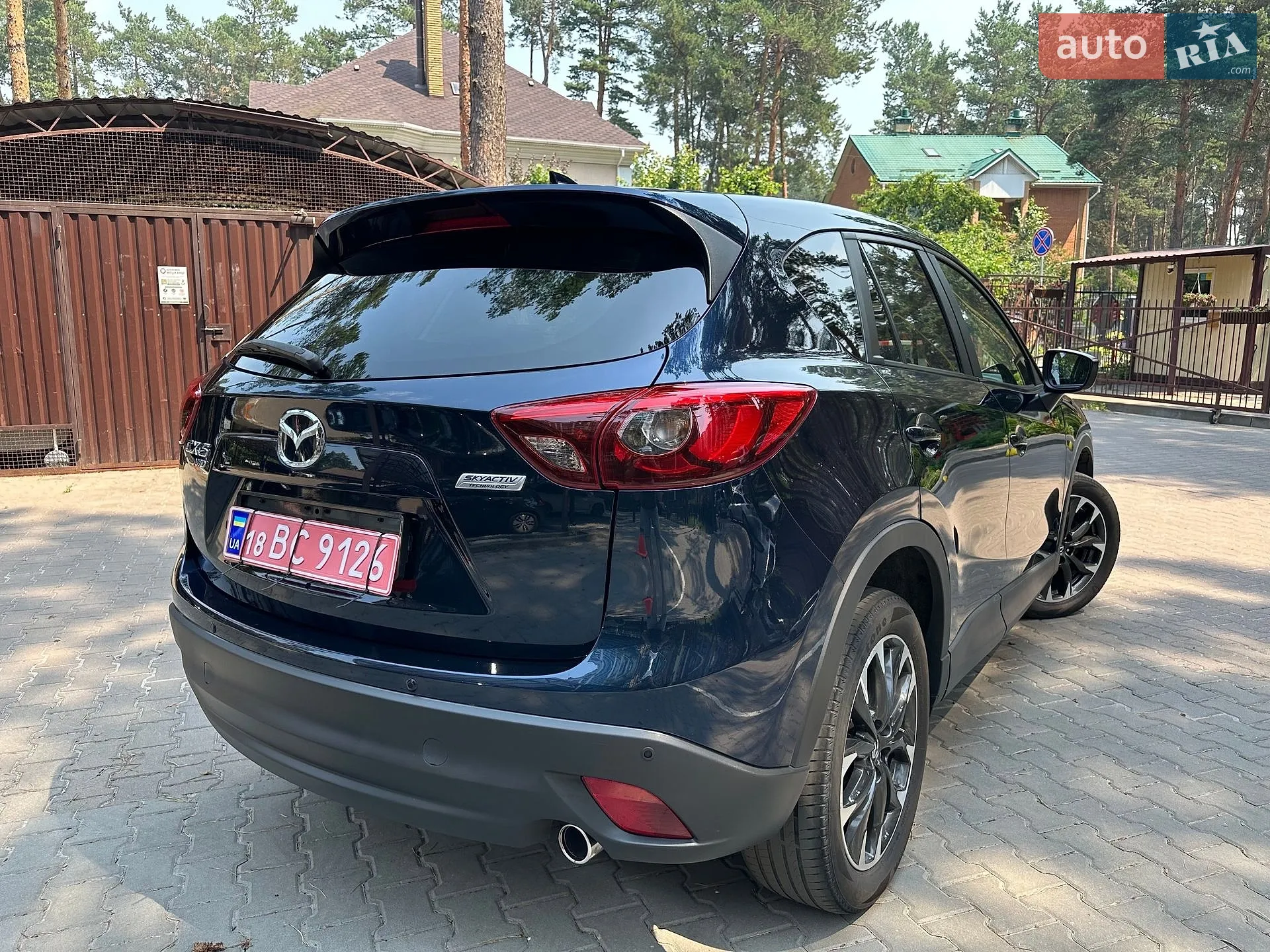 2015 Mazda CX-5 - мініатюра 16