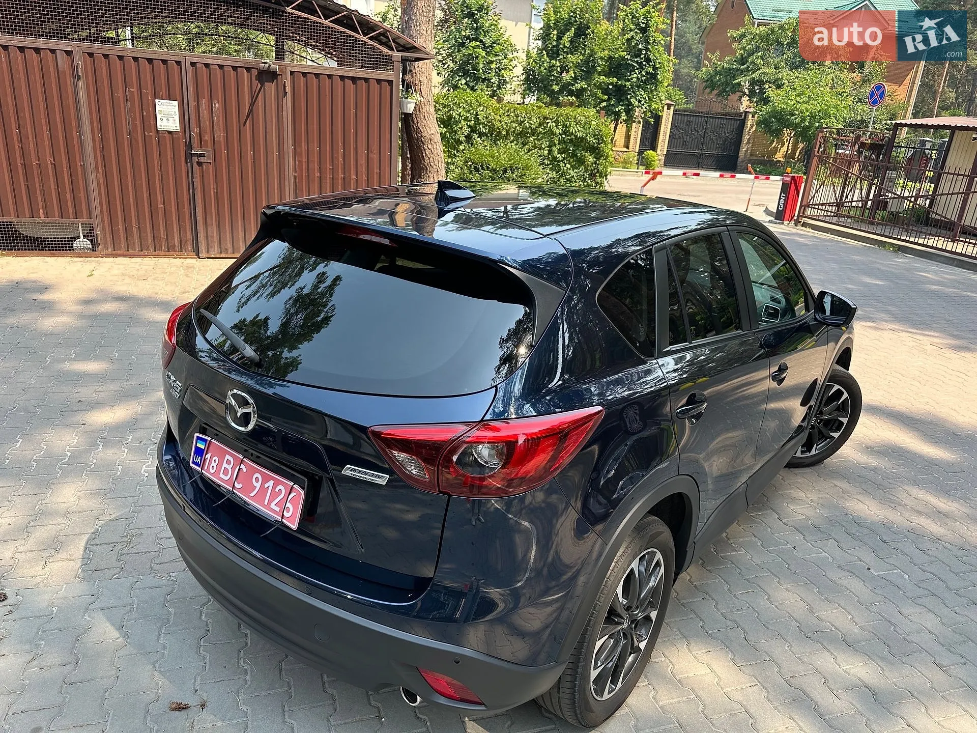 2015 Mazda CX-5 - мініатюра 19