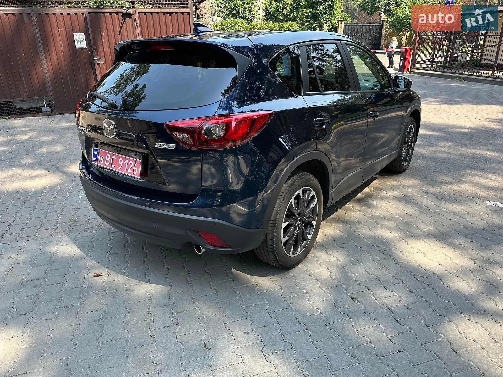 2015 Mazda CX-5 - мініатюра 116