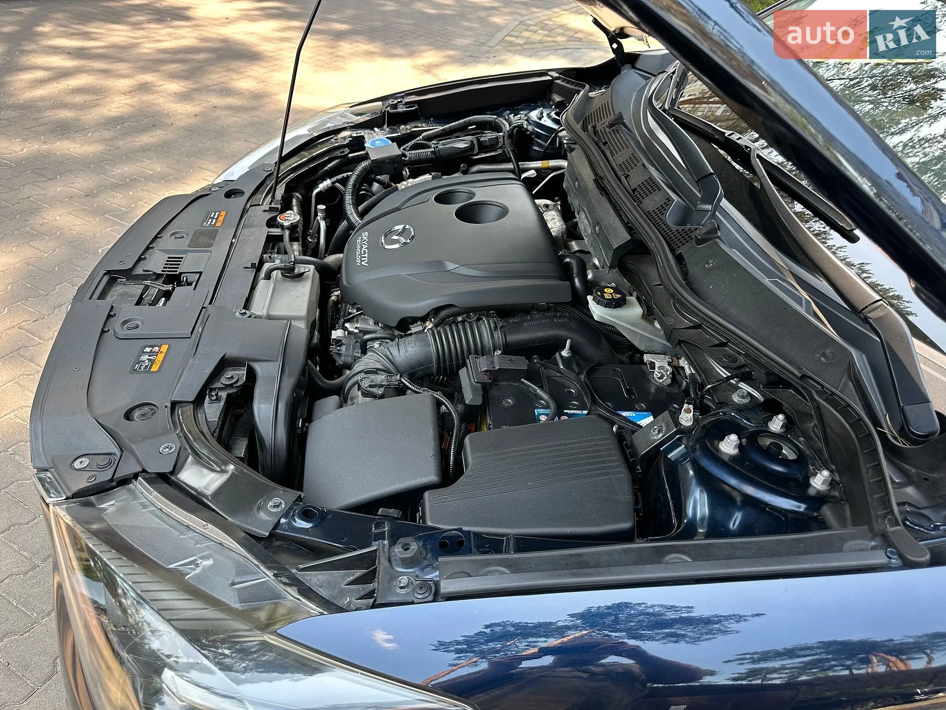 2015 Mazda CX-5 - мініатюра 95