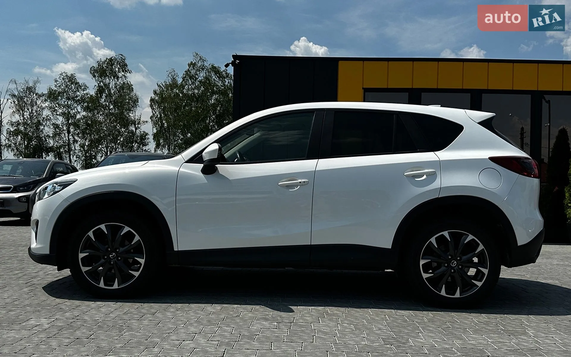 2014 Mazda CX-5 - мініатюра 4