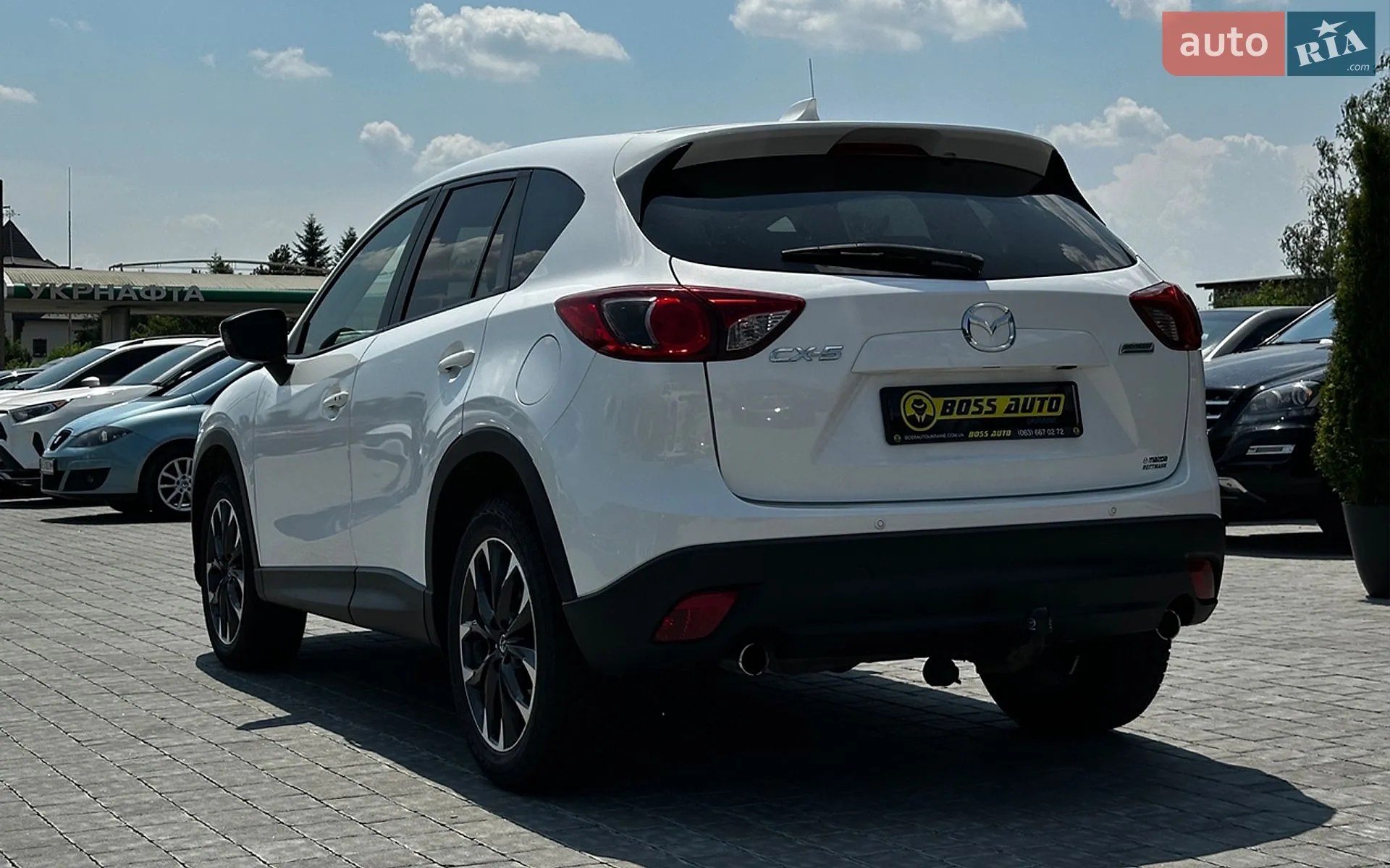 2014 Mazda CX-5 - мініатюра 5