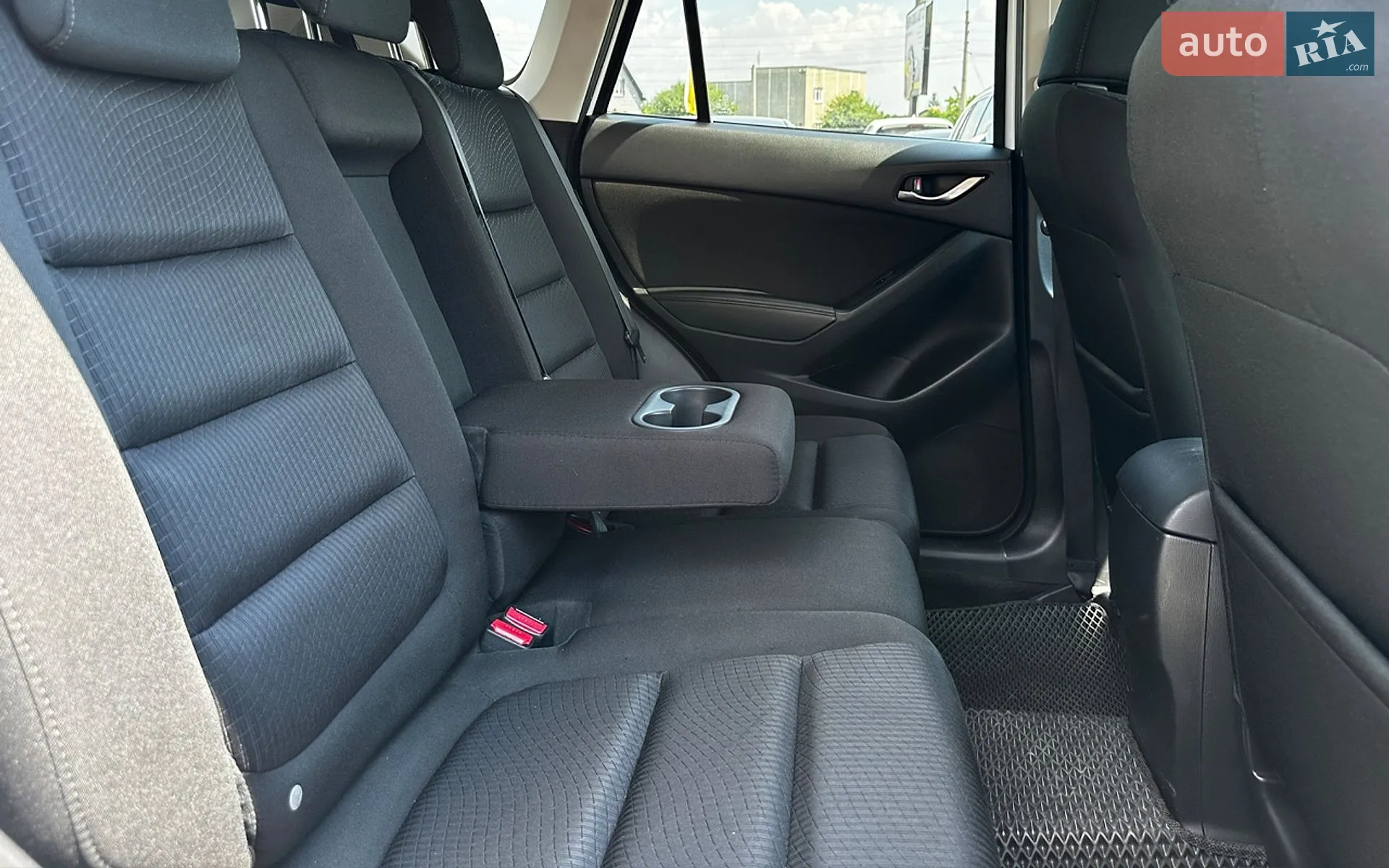 2014 Mazda CX-5 - мініатюра 25