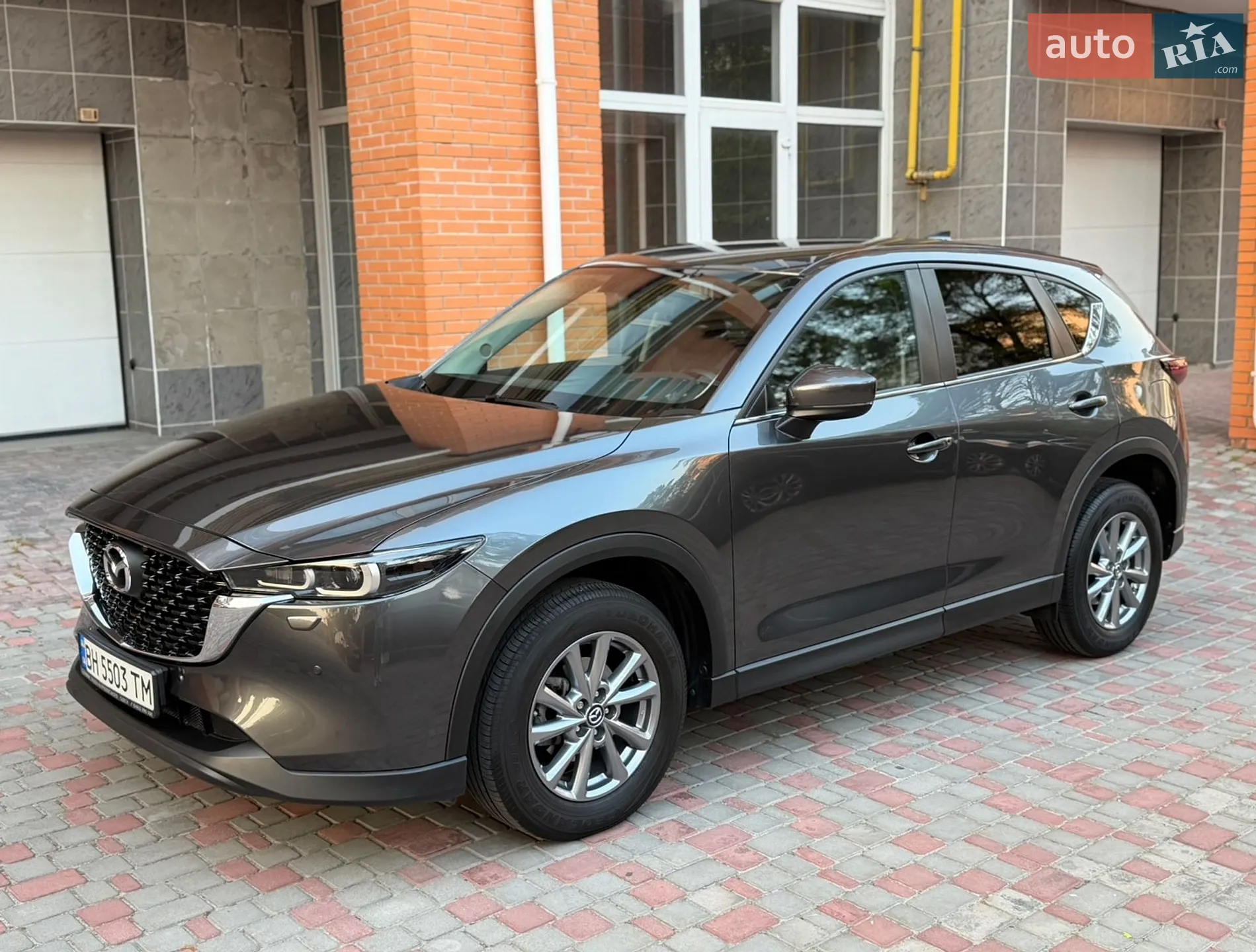 2023 Mazda CX-5 - фото 1