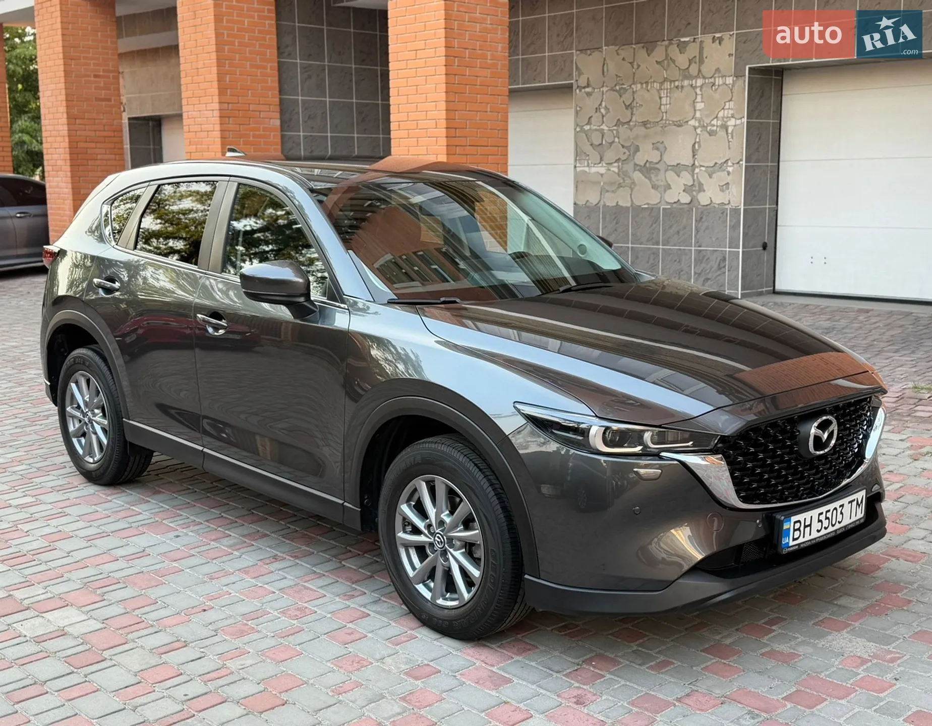 2023 Mazda CX-5 - мініатюра 3