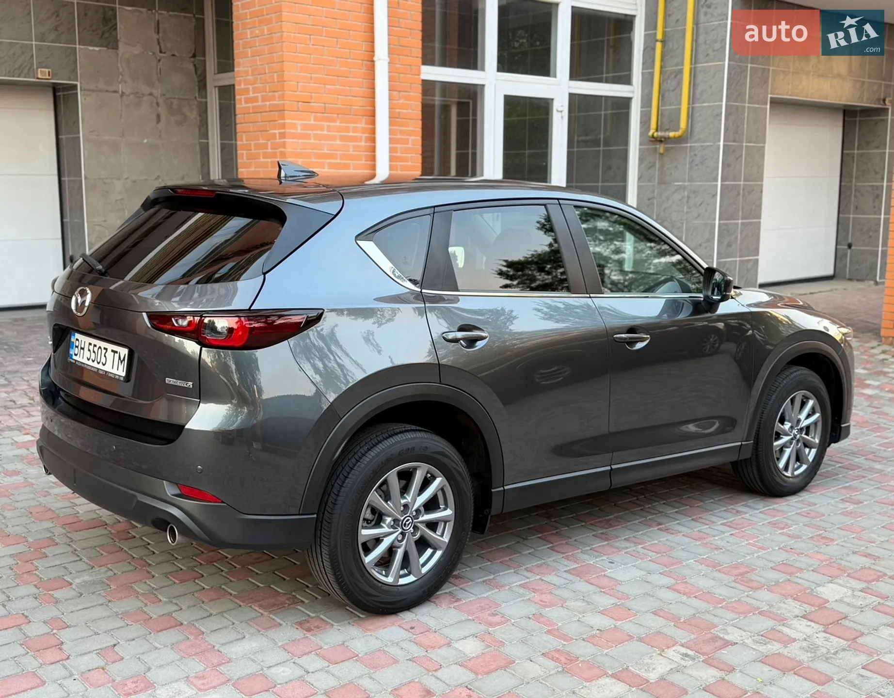 2023 Mazda CX-5 - мініатюра 8