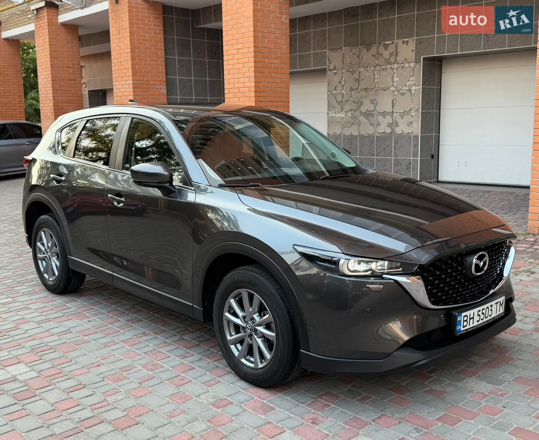 2023 Mazda CX-5 - мініатюра 13