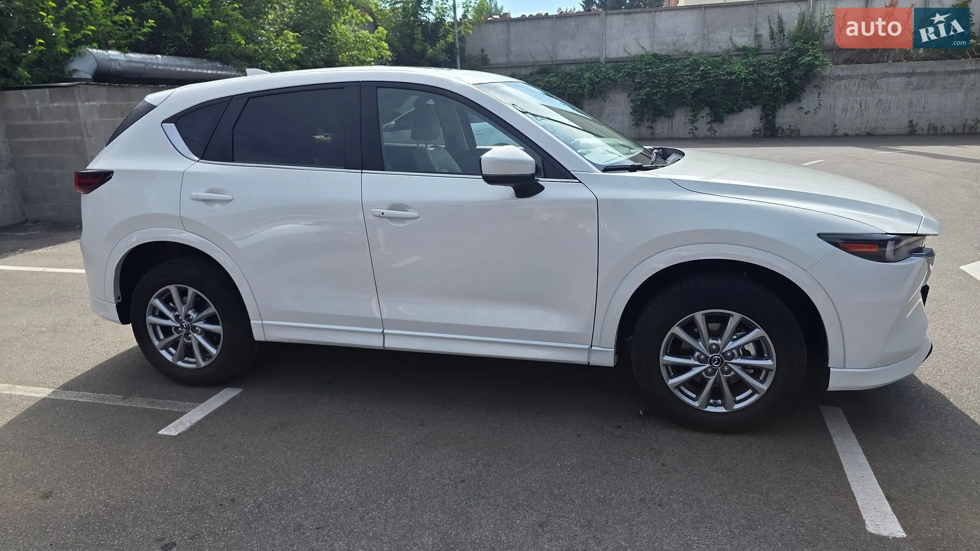 2025 Mazda CX-5 - мініатюра 12