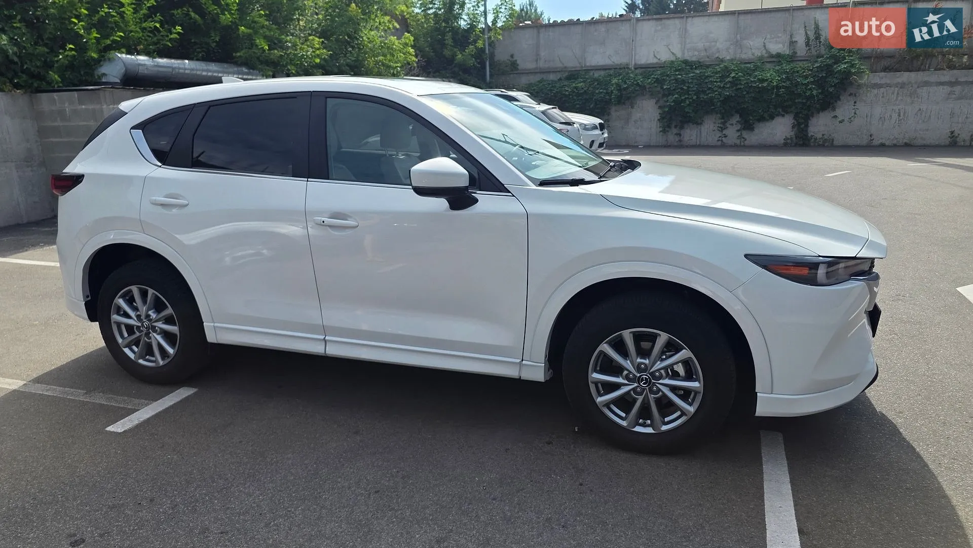 2025 Mazda CX-5 - мініатюра 14