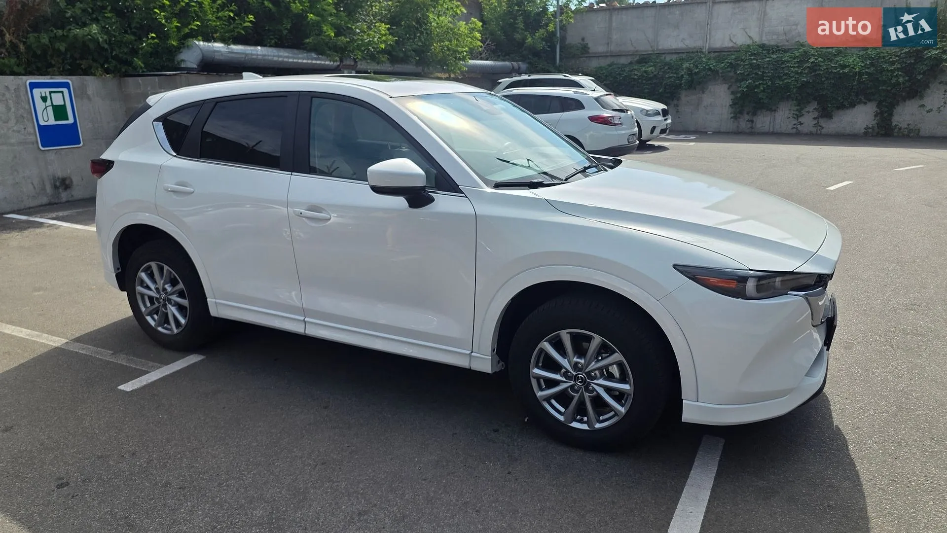 2025 Mazda CX-5 - мініатюра 15
