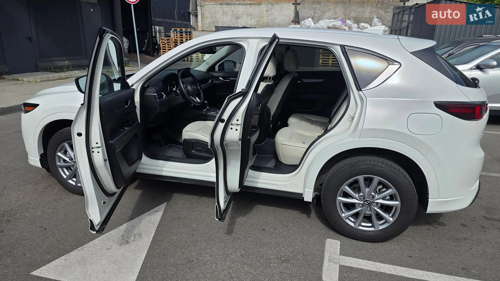 2025 Mazda CX-5 - мініатюра 21