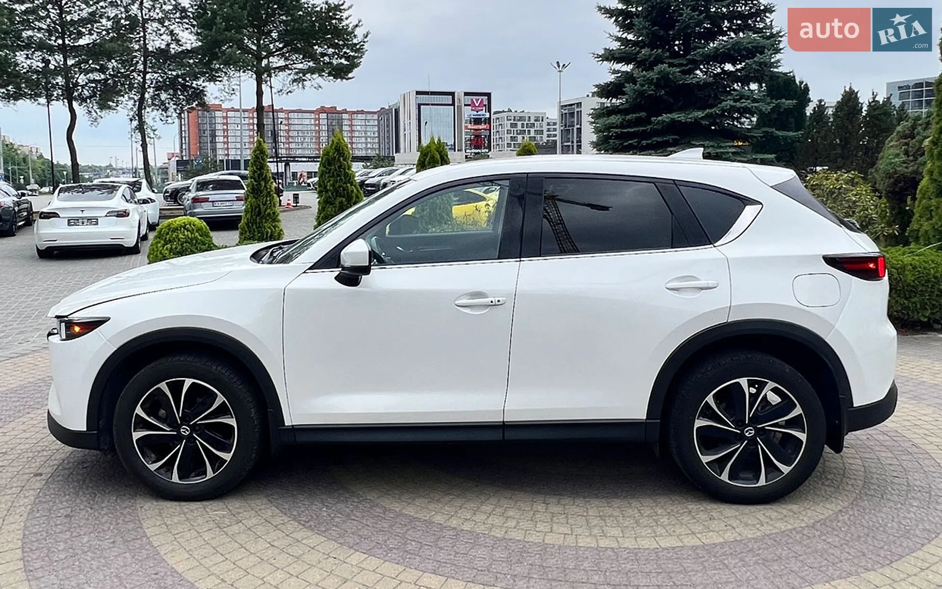 2023 Mazda CX-5 - мініатюра 4