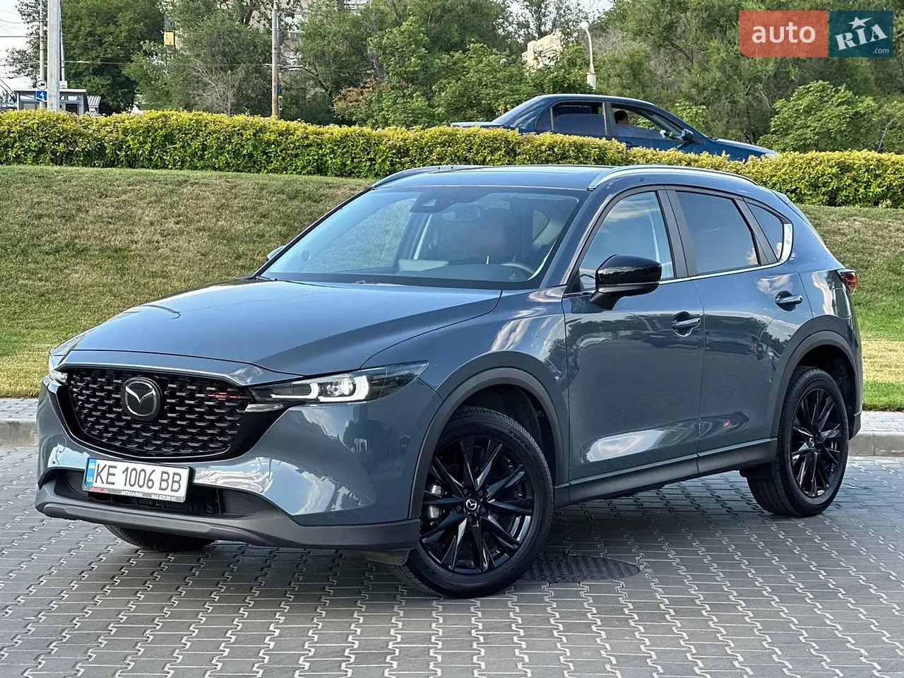 2024 Mazda CX-5 - мініатюра 17
