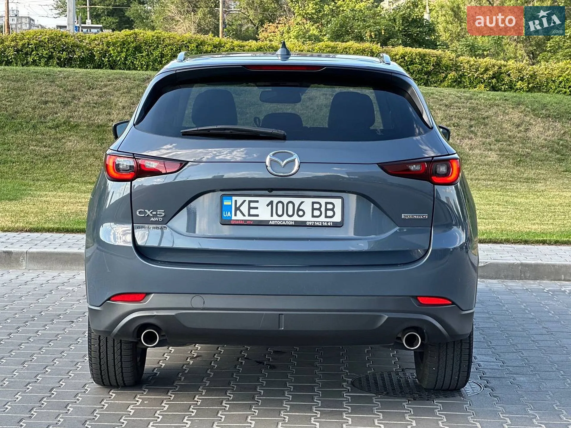2024 Mazda CX-5 - мініатюра 5