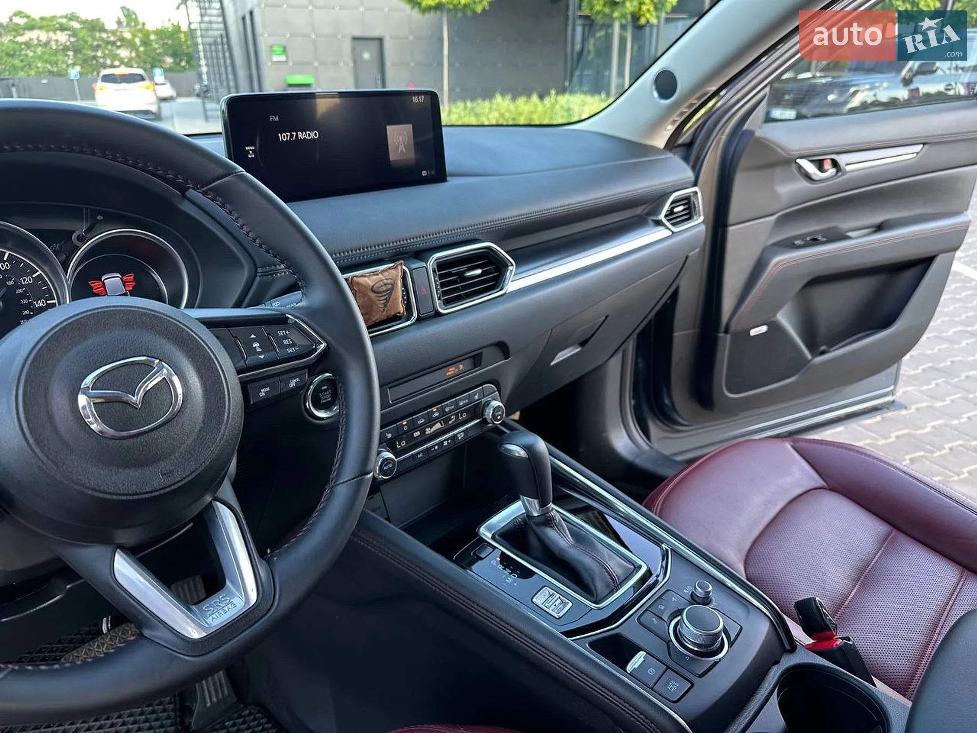 2024 Mazda CX-5 - мініатюра 9