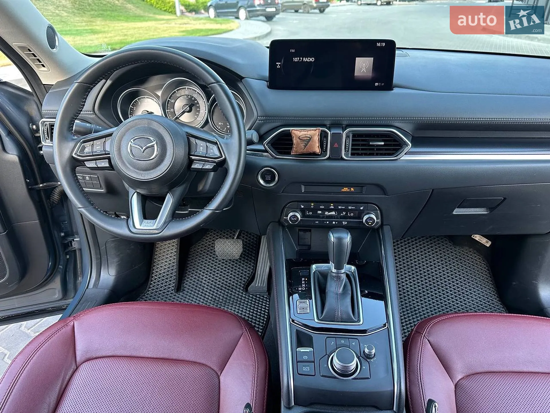 2024 Mazda CX-5 - мініатюра 17