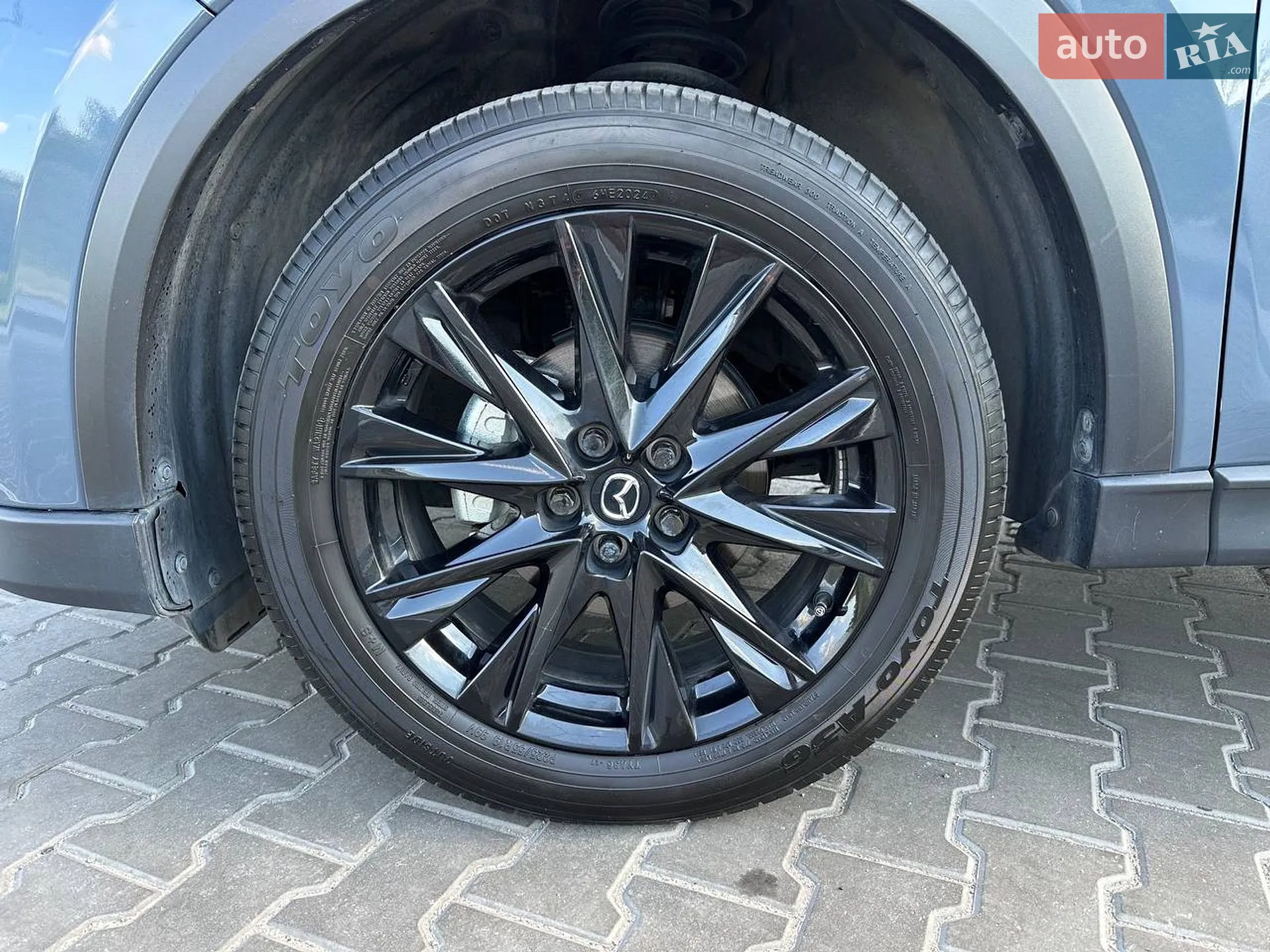 2024 Mazda CX-5 - мініатюра 43