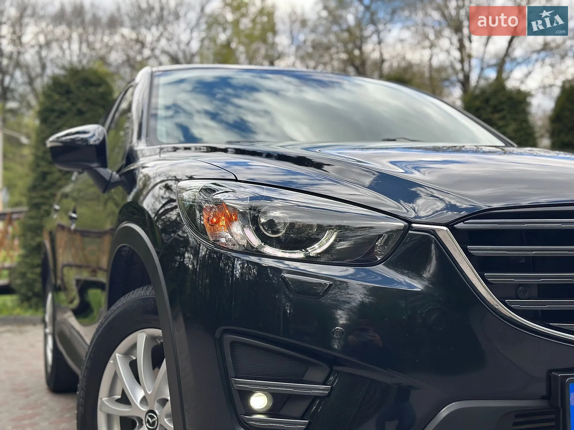 2015 Mazda CX-5 - мініатюра 2
