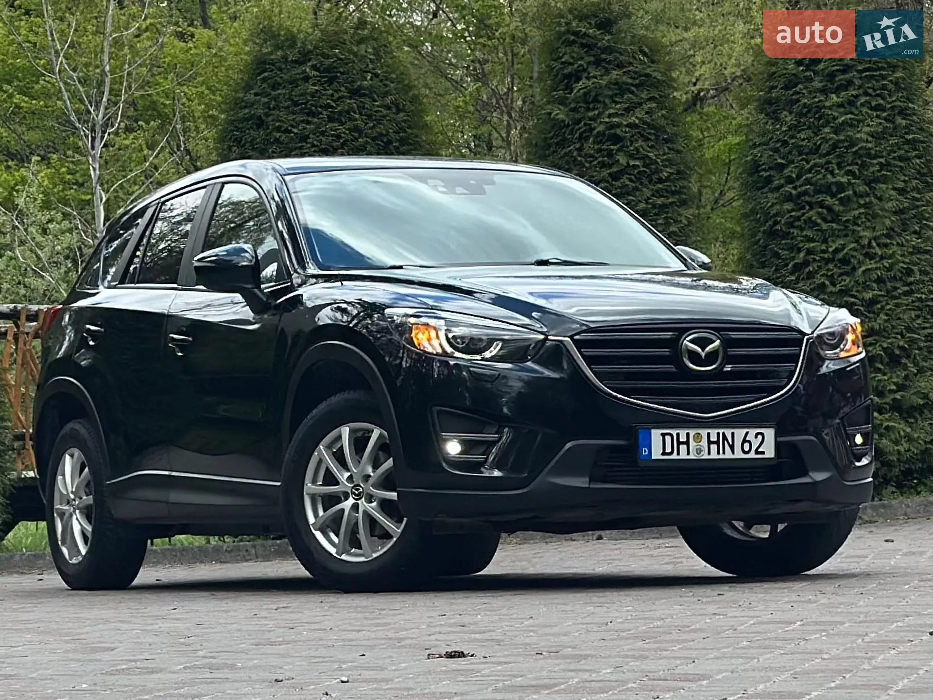2015 Mazda CX-5 - мініатюра 24