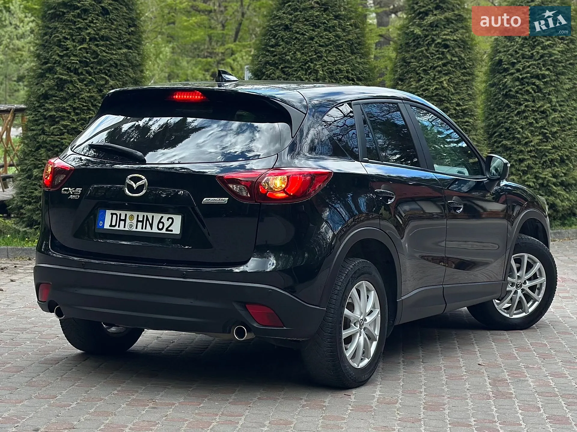 2015 Mazda CX-5 - мініатюра 38