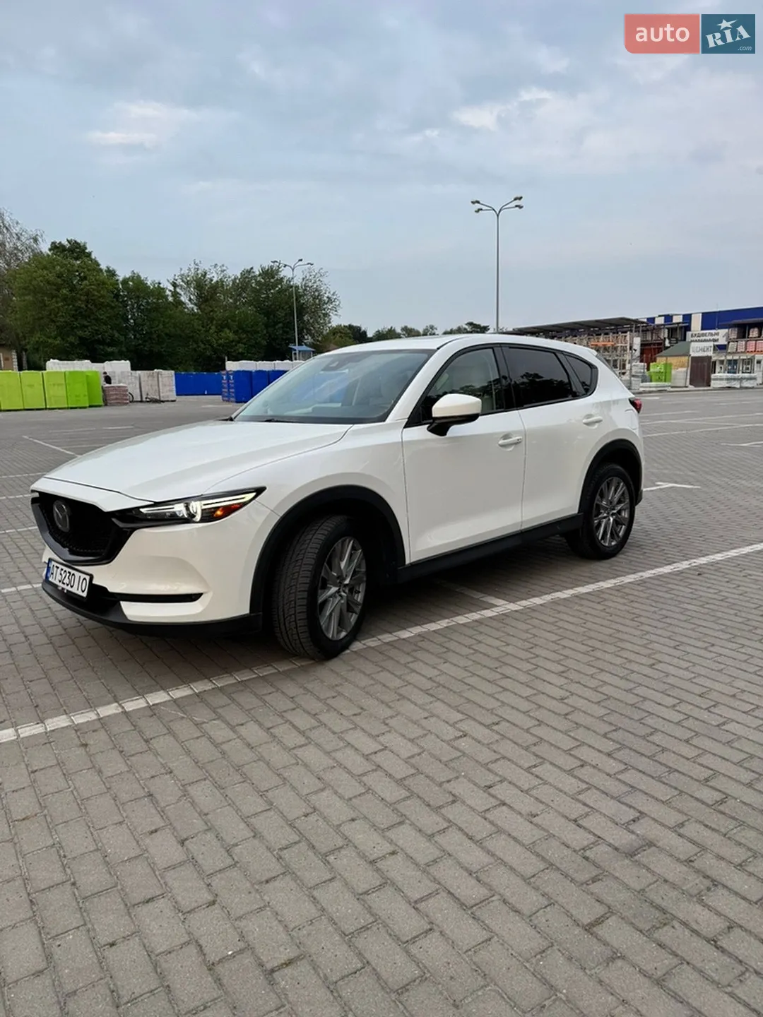 2019 Mazda CX-5 - мініатюра 3
