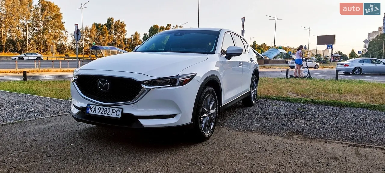 2020 Mazda CX-5 - мініатюра 9