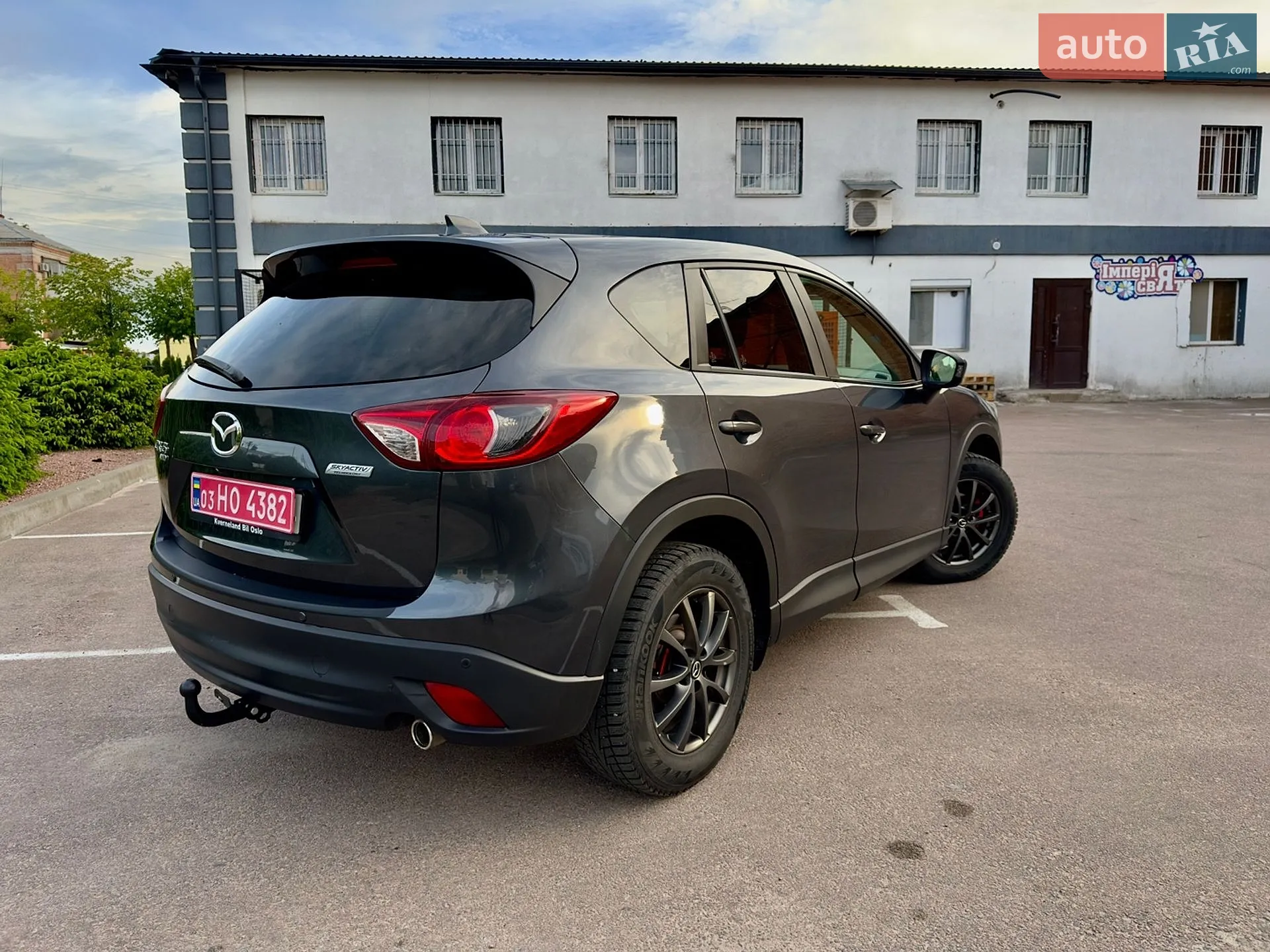 2013 Mazda CX-5 - мініатюра 5
