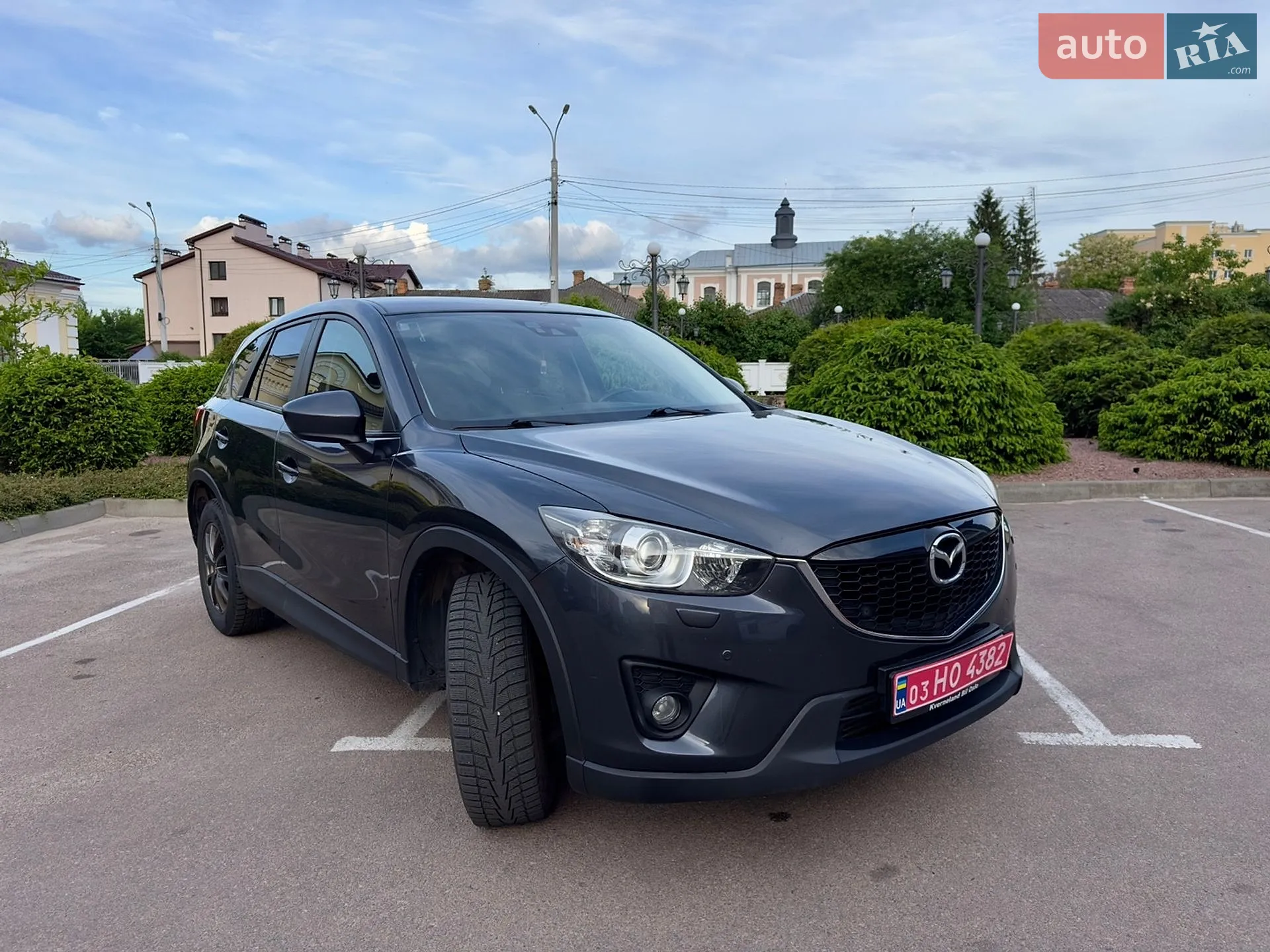 2013 Mazda CX-5 - мініатюра 7