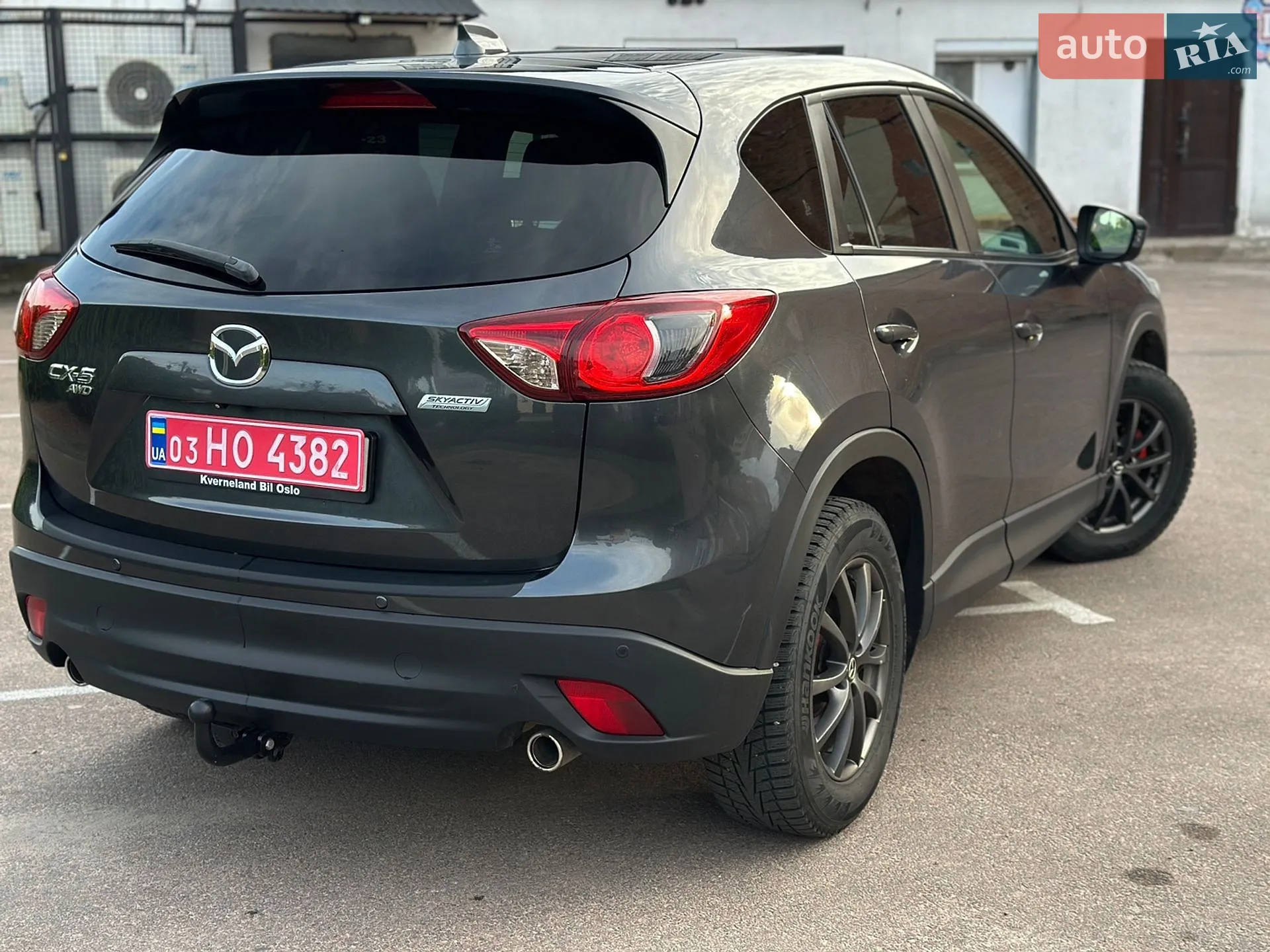 2013 Mazda CX-5 - мініатюра 17