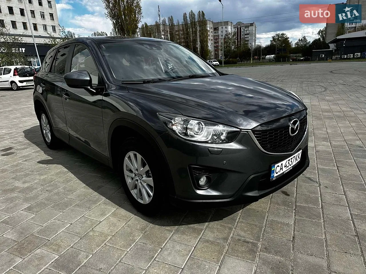 2014 Mazda CX-5 - мініатюра 18