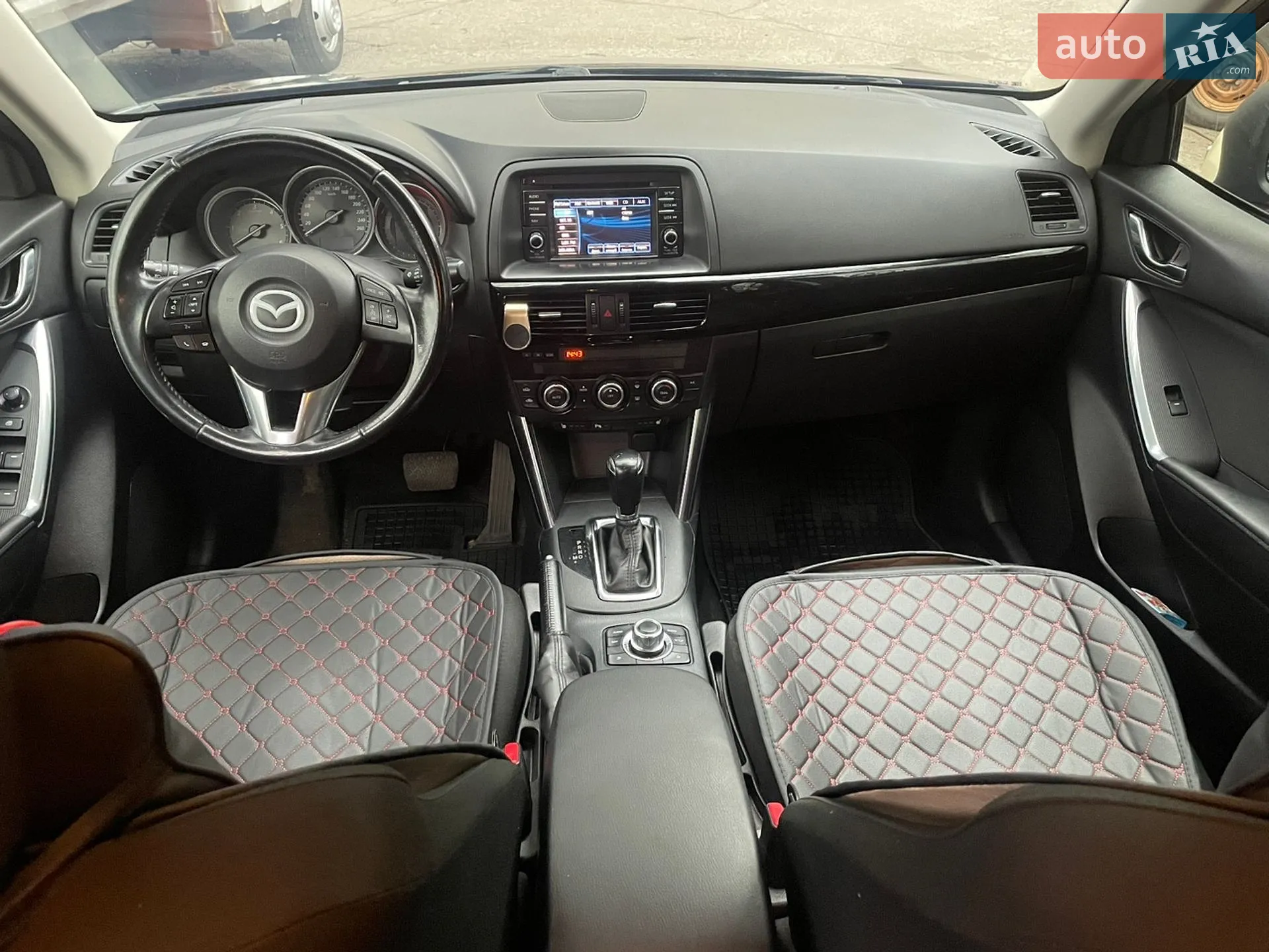 2014 Mazda CX-5 - мініатюра 4
