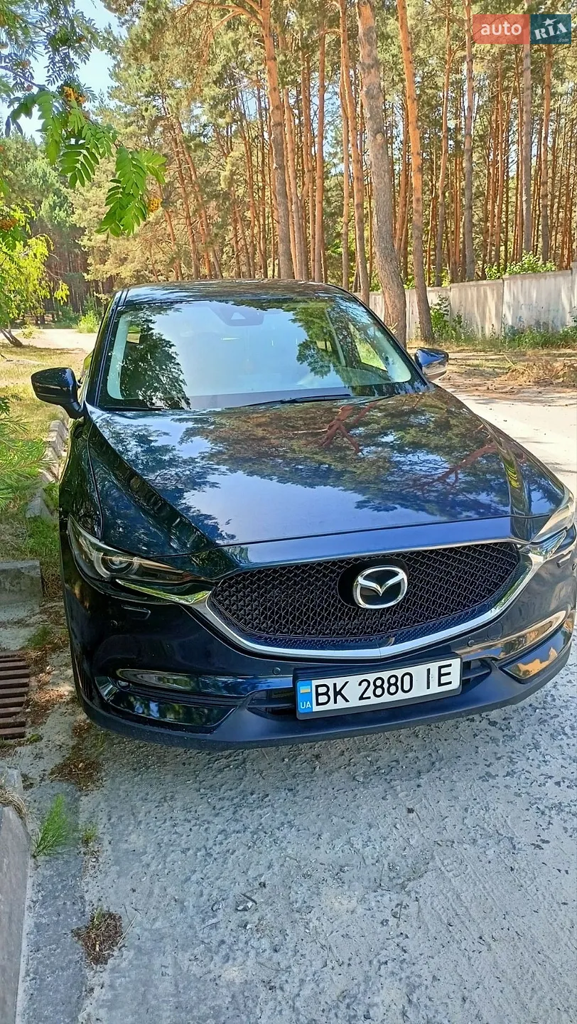 2017 Mazda CX-5 - мініатюра 21