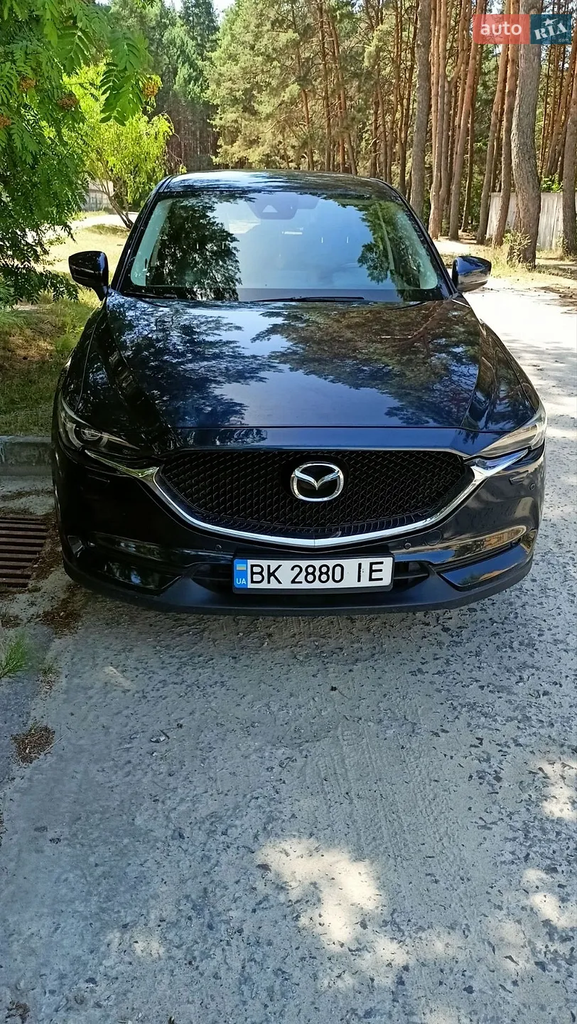 2017 Mazda CX-5 - мініатюра 16