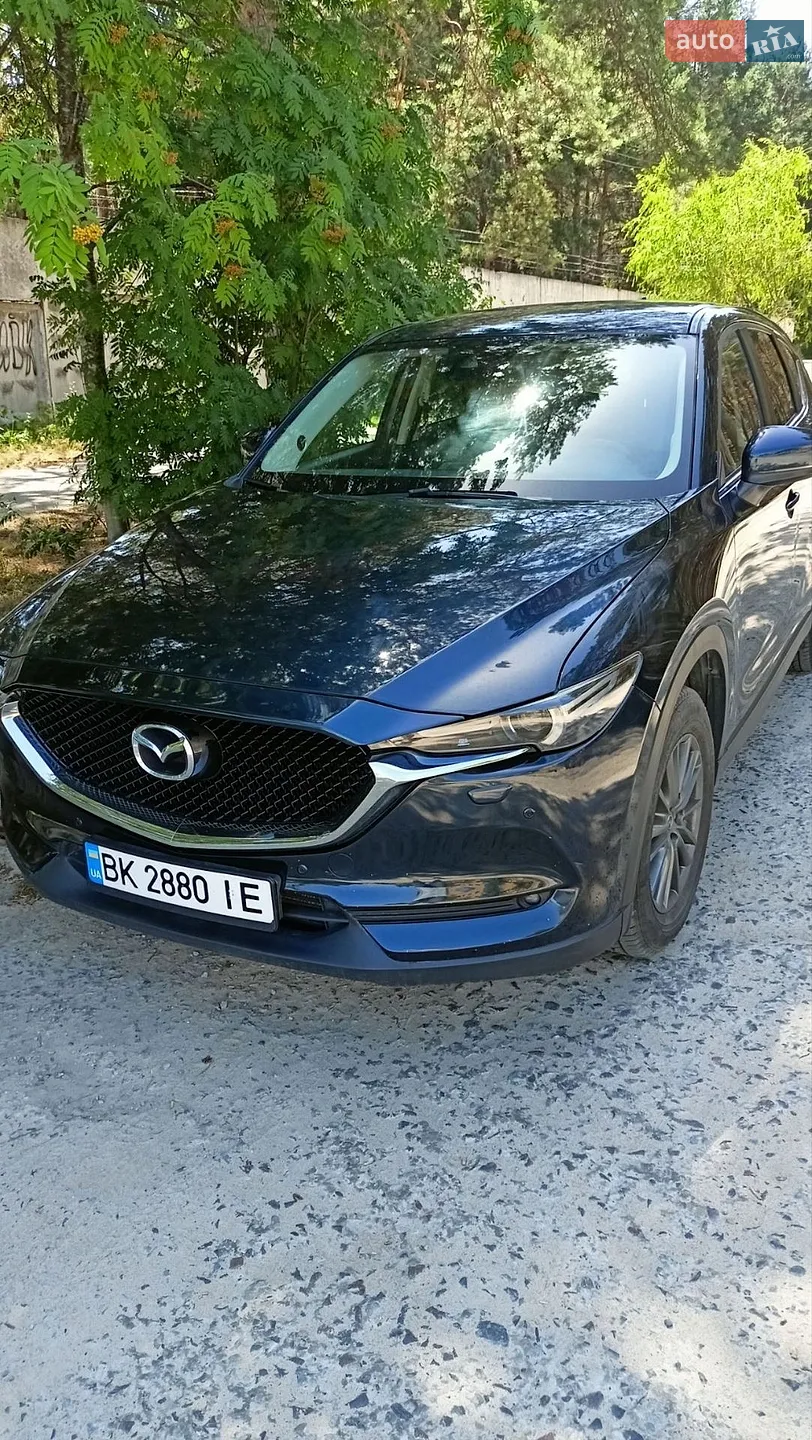 2017 Mazda CX-5 - мініатюра 22