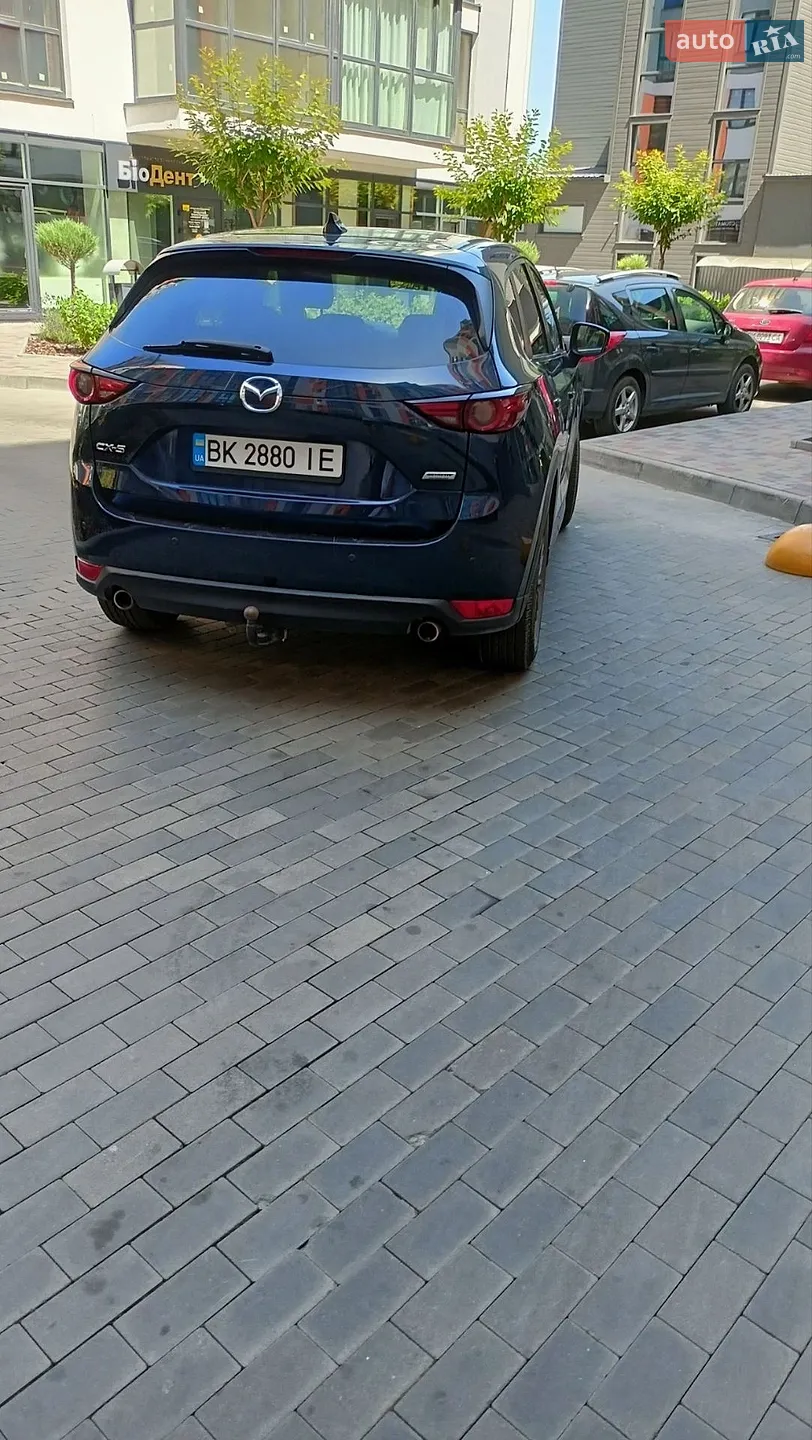 2017 Mazda CX-5 - мініатюра 25