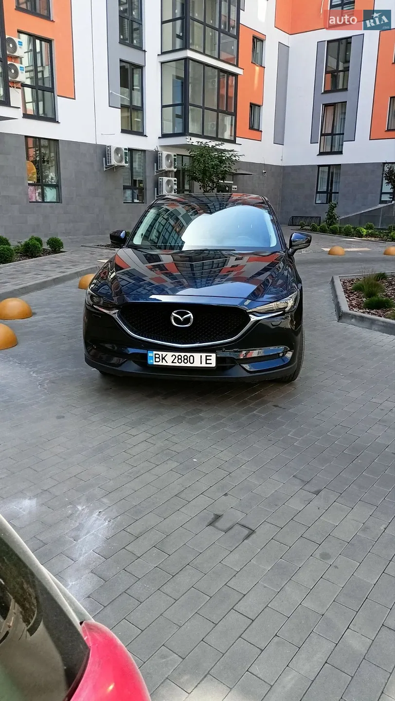 2017 Mazda CX-5 - мініатюра 2