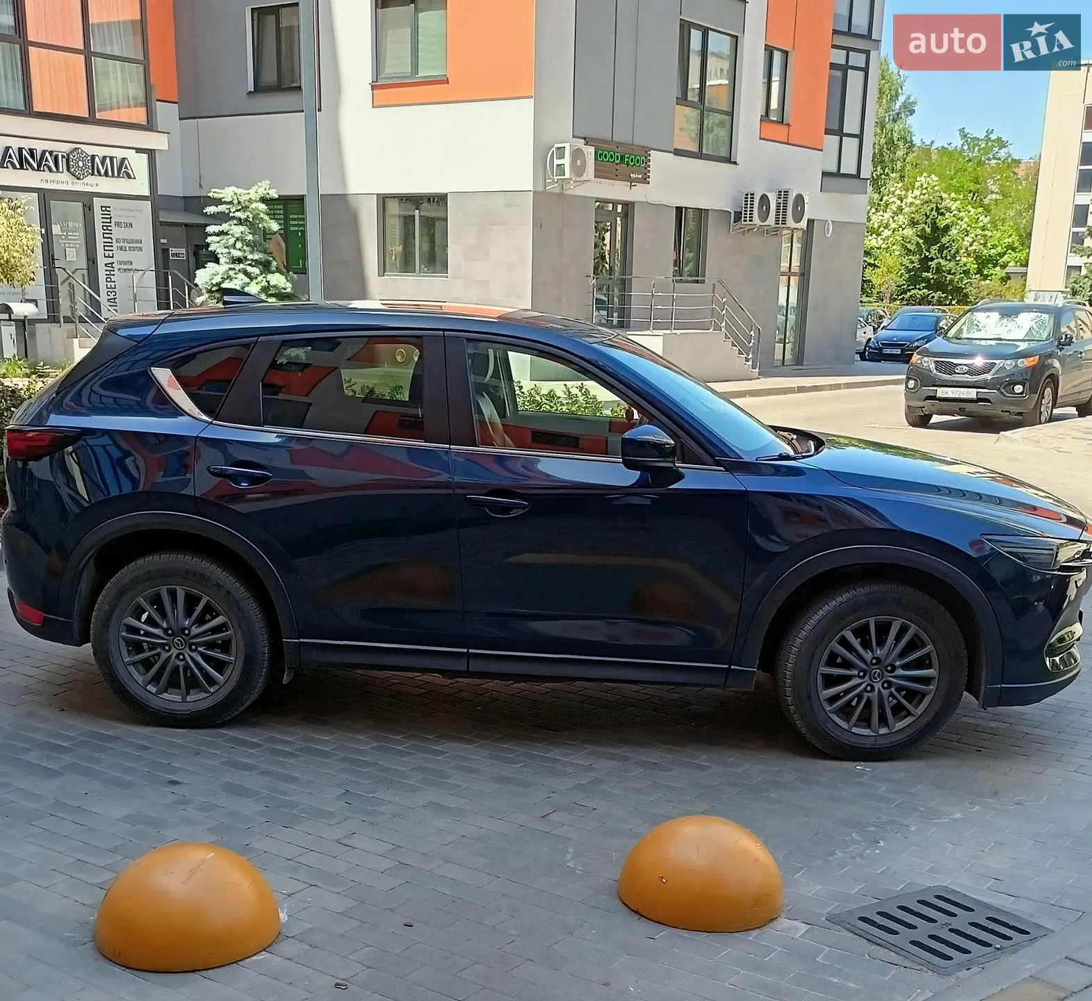 2017 Mazda CX-5 - мініатюра 30