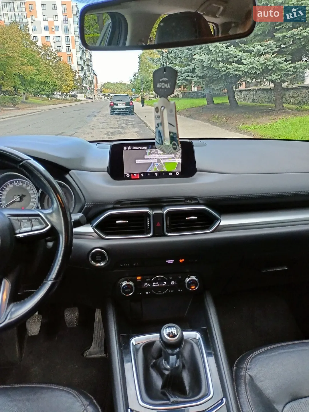 2017 Mazda CX-5 - мініатюра 7