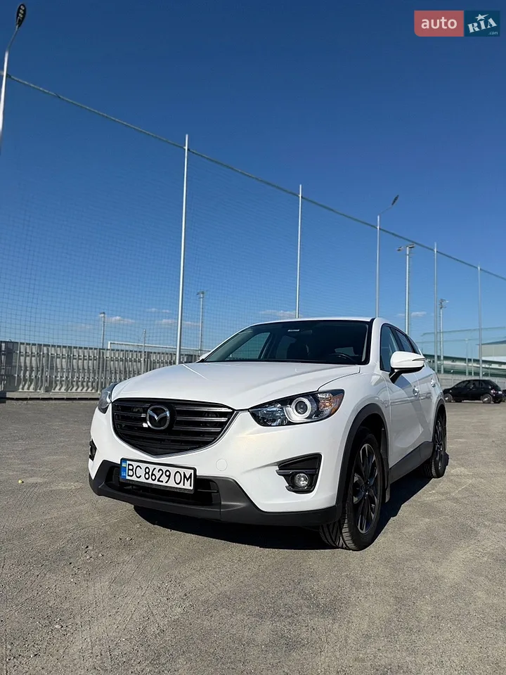 2016 Mazda CX-5 - мініатюра 23