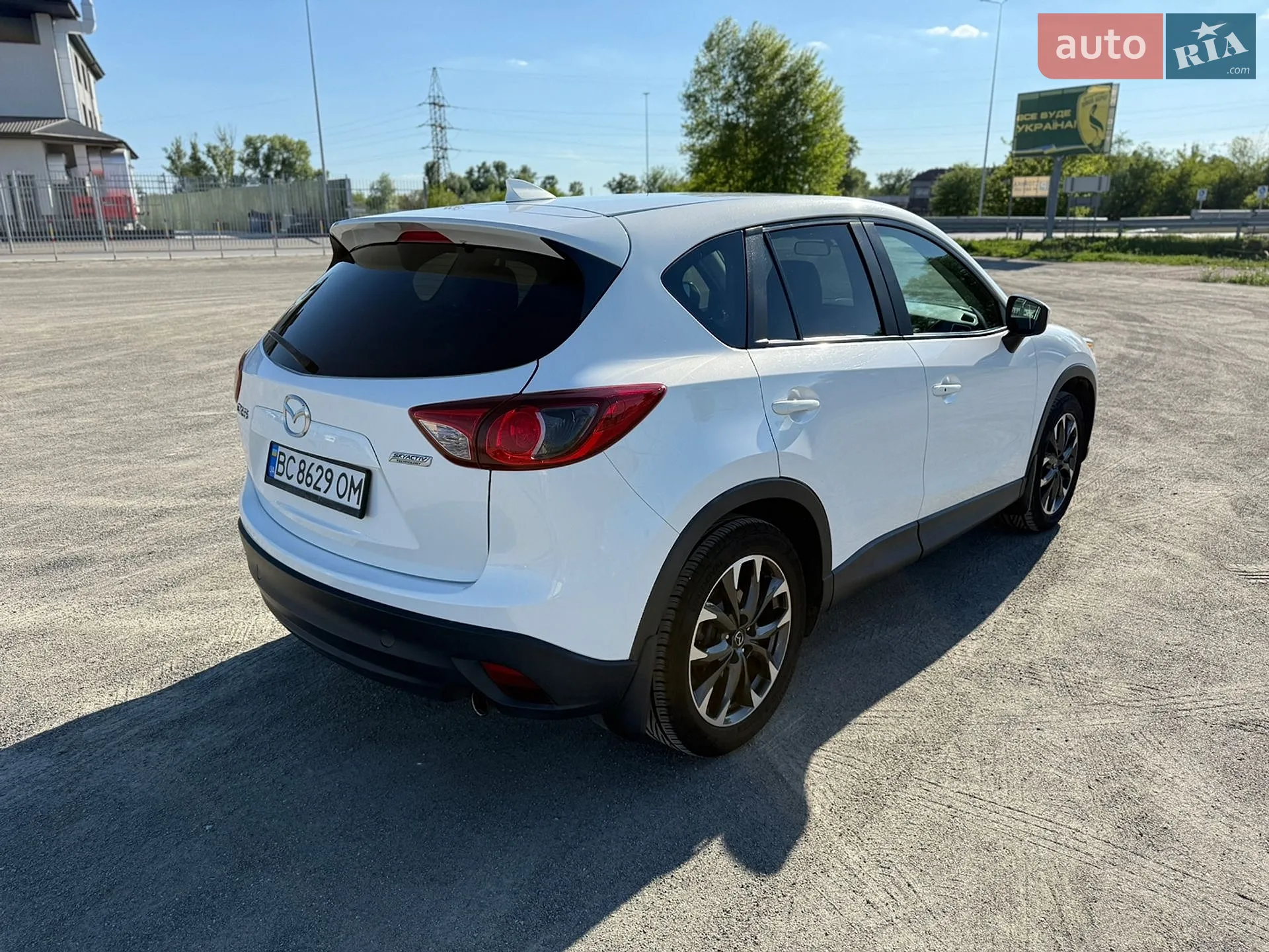 2016 Mazda CX-5 - мініатюра 10