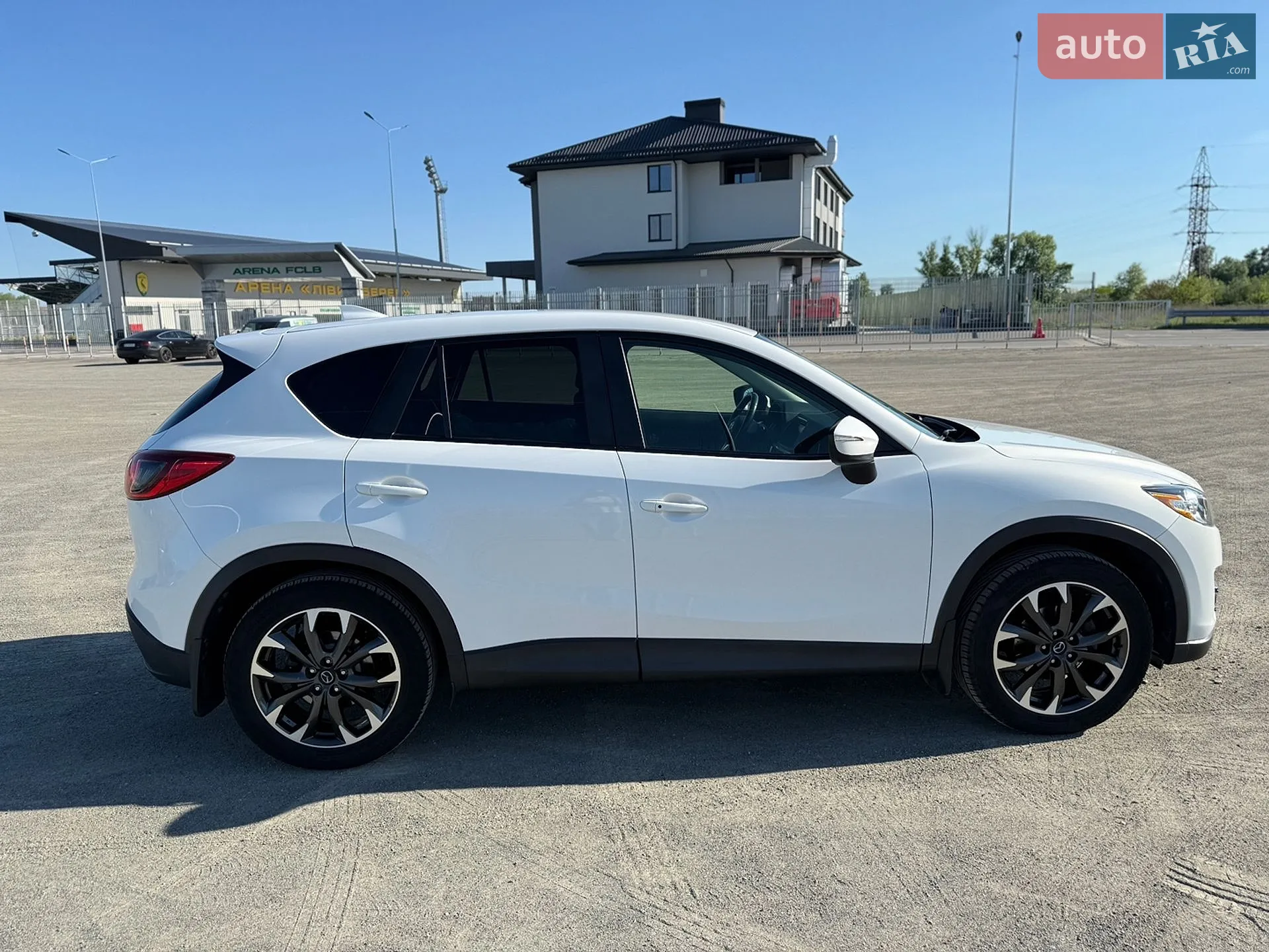 2016 Mazda CX-5 - мініатюра 12