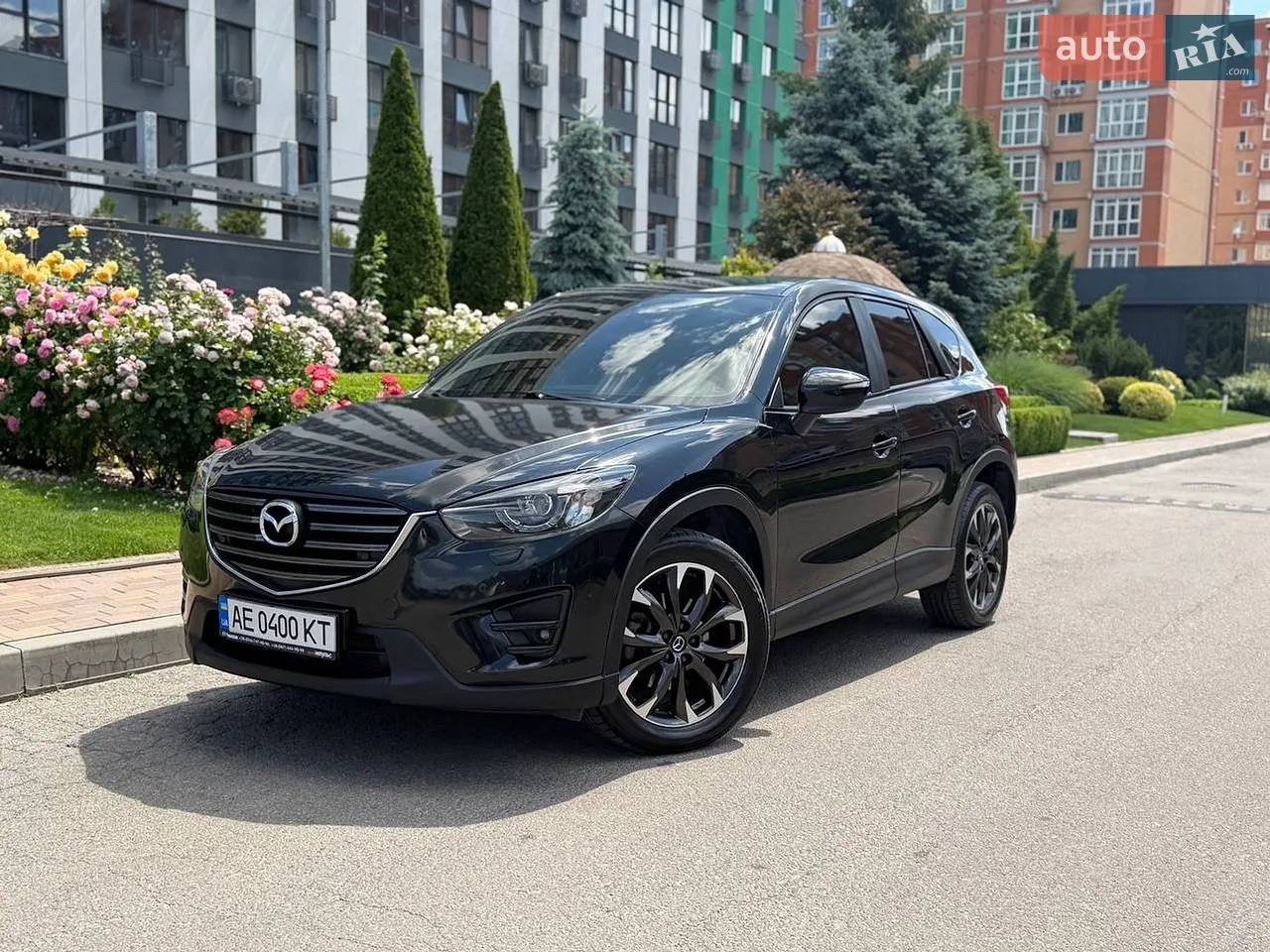 2016 Mazda CX-5 - мініатюра 19